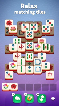 Game screenshot Mahjong Masters: Triple Tile mod apk