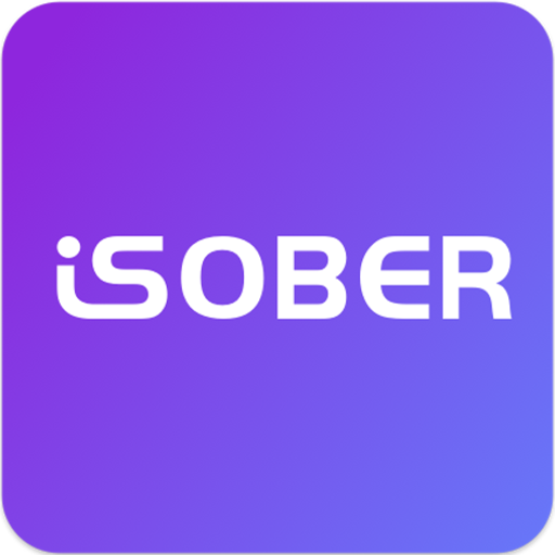i-SOBER ( iSOBER ) logo