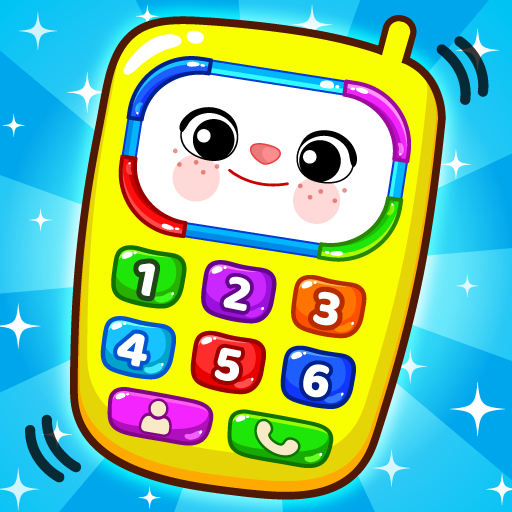 Baby Phone For Toddlers Games - Apps On Google Play