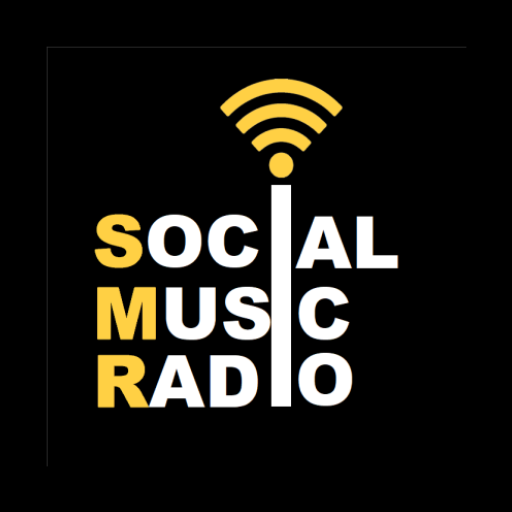 Social Music Radio logo