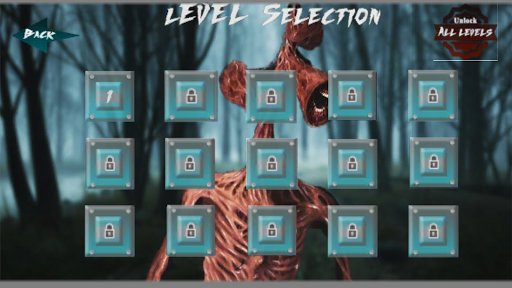 Siren Head Escape Haunted House