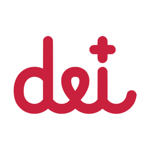 Dei Plus logo