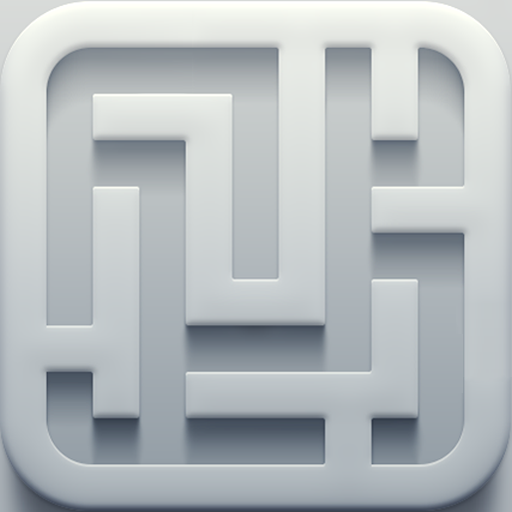 Maze Exit - Labyrinth, Escape  Icon