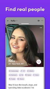 MeetMe  Chat  Meet New People Apk Download 5
