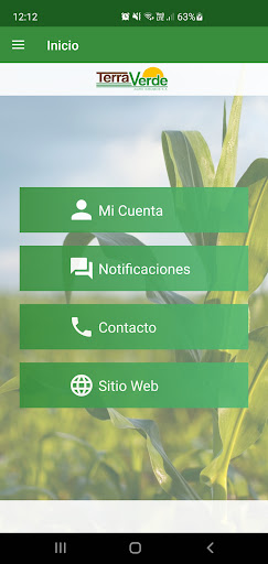 Terra Verde S.A. Screen 3