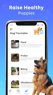 Dog Translator Prank Call