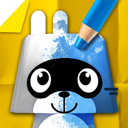 Pango Paper Color : colouring 1.0.8 Icon