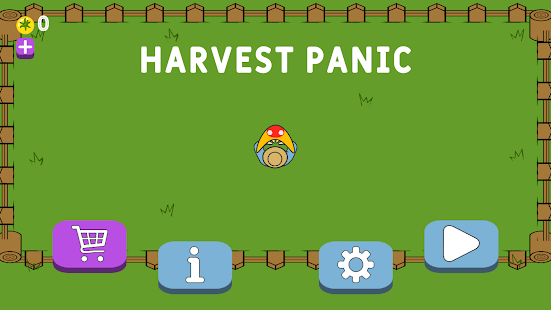 Harvest Panic screenshots apk mod 4