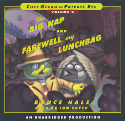 Icon image Chet Gecko, Private Eye Volume 2: The Big Nap; Farewell, My Lunchbag