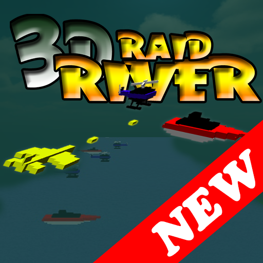 River Raid 3D  Icon