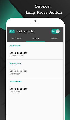 Navigation Bar for Android - Tools - apps