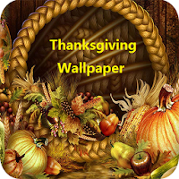 Thanksgiving Wallpaper Paint