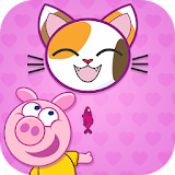 Fishy Cat - with Piggy Free ? icon