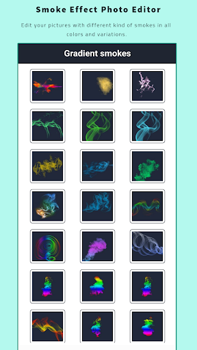 Smoke Effect Photo Editor