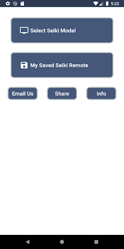 Anteprima dell'app