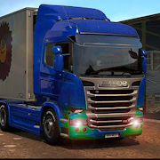 Truck Simulator 2022 Мод APK 1.0.2 [Бесконечные деньги]