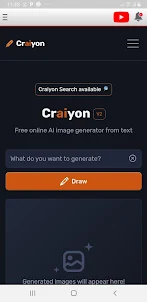 Craiyon Ai Image Generator