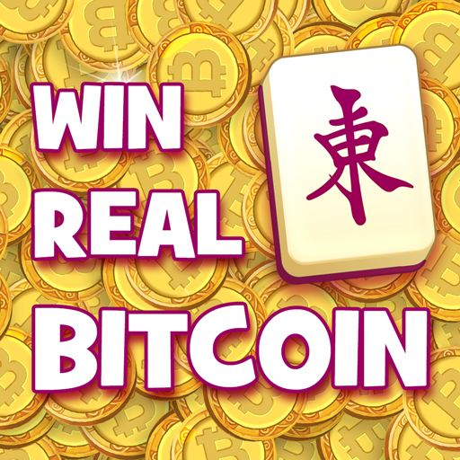 Coin Mahjong: Earn Bitcoin 1.1 Icon