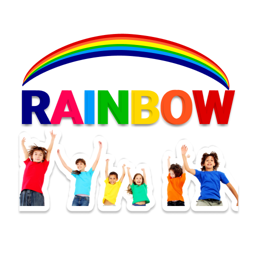 Dr GUNDECHAS RAINBOW CHILD CA logo