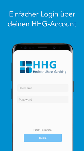 Hochschulhaus Garching Screen 2