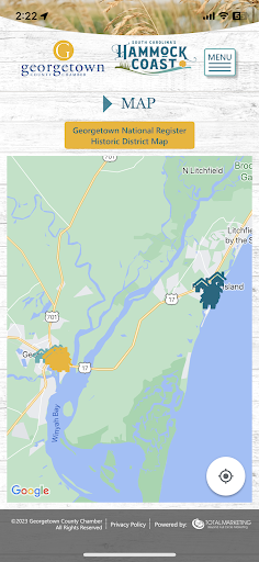 Hammock Coast Screen 3