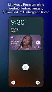 YouTube Music Screenshot