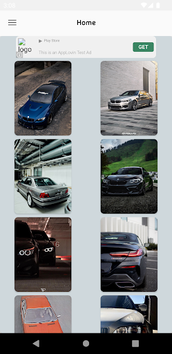 BMW M Power Wallpapers HD Screen 2