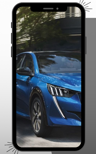 Peugeot 208 Wallpapers Screen 3