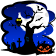 Halloween Skyline LWP icon