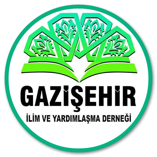 Gazişehir İlim Derneği Yardım logo
