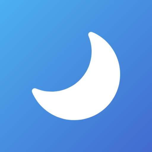 Luna - Book & Reading Tracker  Icon