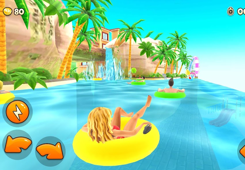 Uphill Rush Water Park Racing 4.3.1001 APK + Mod (Unlocked) for Android