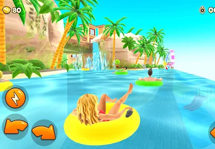 Uphill Rush Water Park Racing - Apps On Google Play