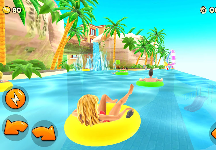 Uphill Rush Water Park Racing - 4.3.982 - (Android)