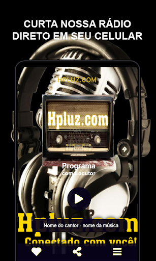 Android application Hpluz.com screenshort