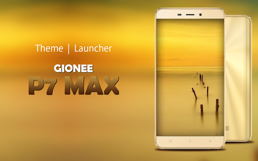 Android application Theme for Gionee P7 Max screenshort