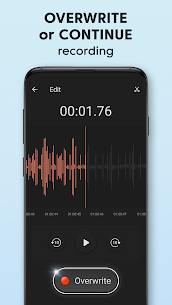 Sound Recorder Plus  Voice Rec Mod Apk Download 5