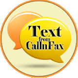 CallnFax Text Message Service icon