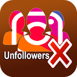 Unfollowers for Instagram icon