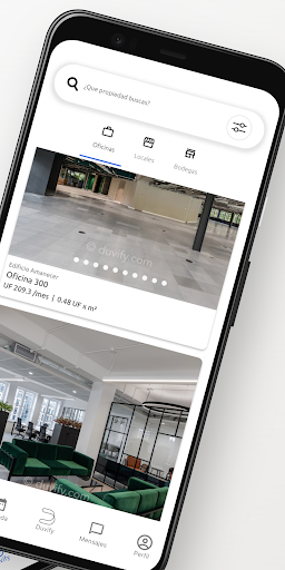 Duvify Brokers Screen 2