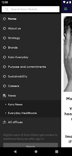 Karo Global Screen 2