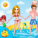 Kids Summer Time icon