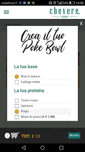 Chevere Screen 3