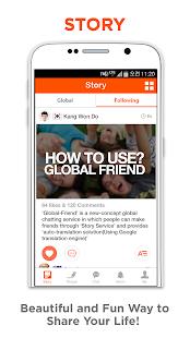 Global Friend - Find Friends 1.5.3.2 APK screenshots 9