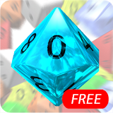 Real Dice 3D Free icon