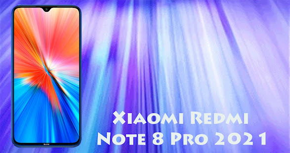 Xiaomi Redmi Note 8 Pro 2021 Launcher / Wallpapers 2.5.30 APK screenshots 1