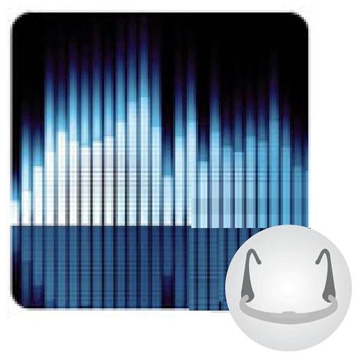 Audio Player (Breathing Apps) 1.0 Icon