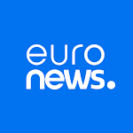 Cover Image of Tải xuống Euronews: Tin tức nóng hổi hàng ngày trên thế giới & Truyền hình trực tiếp  APK
