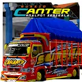 Download Bussid Canter Knalpot Srigala 1.0 Apk for android