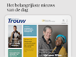 screenshot of Trouw - Nieuws & Verdieping
